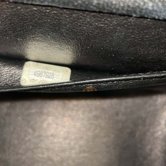 Chanel Vintage Resin Frame Box Bag #237694C21B - Picture 8 of 8